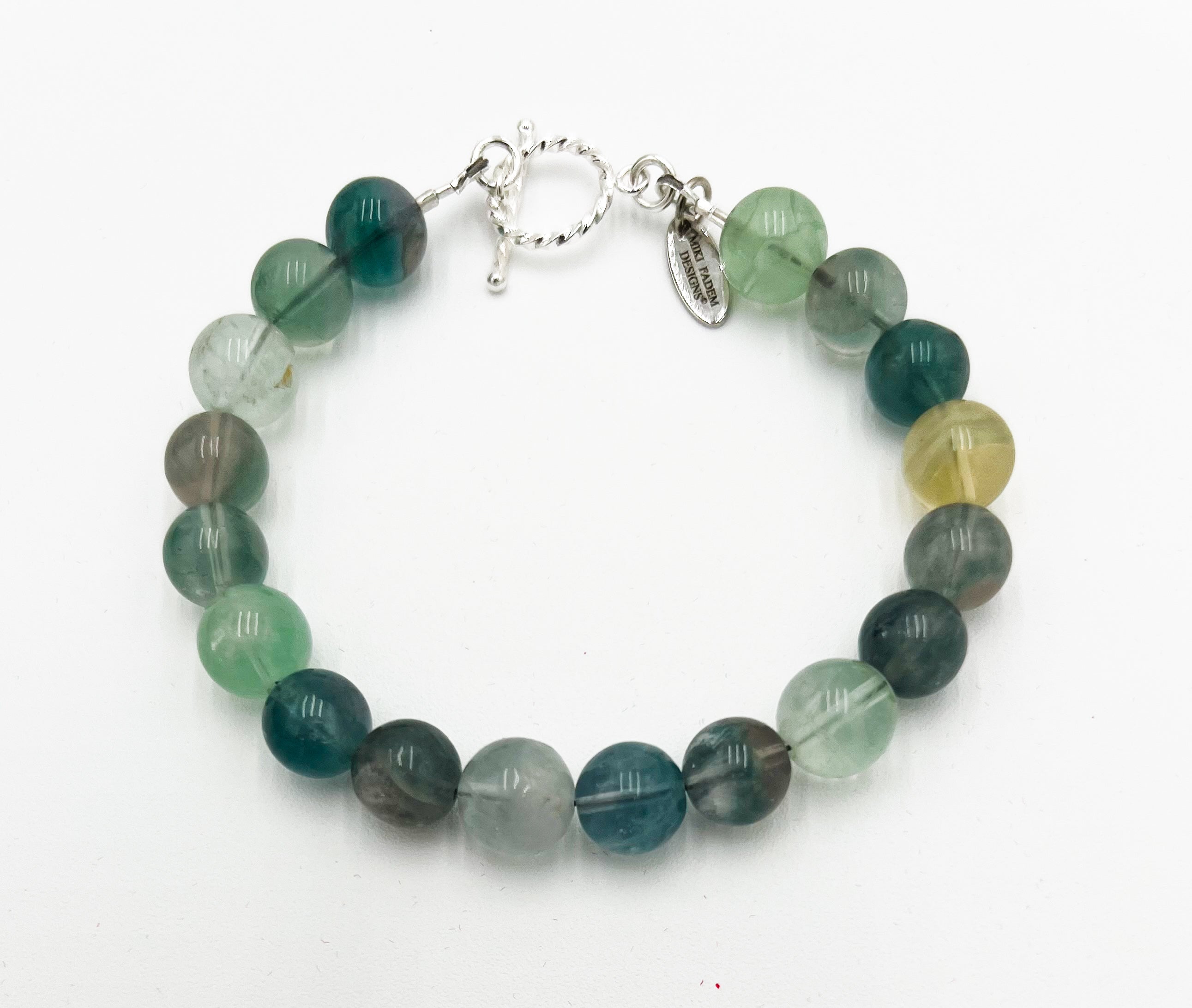 Florite Bracelet 7"