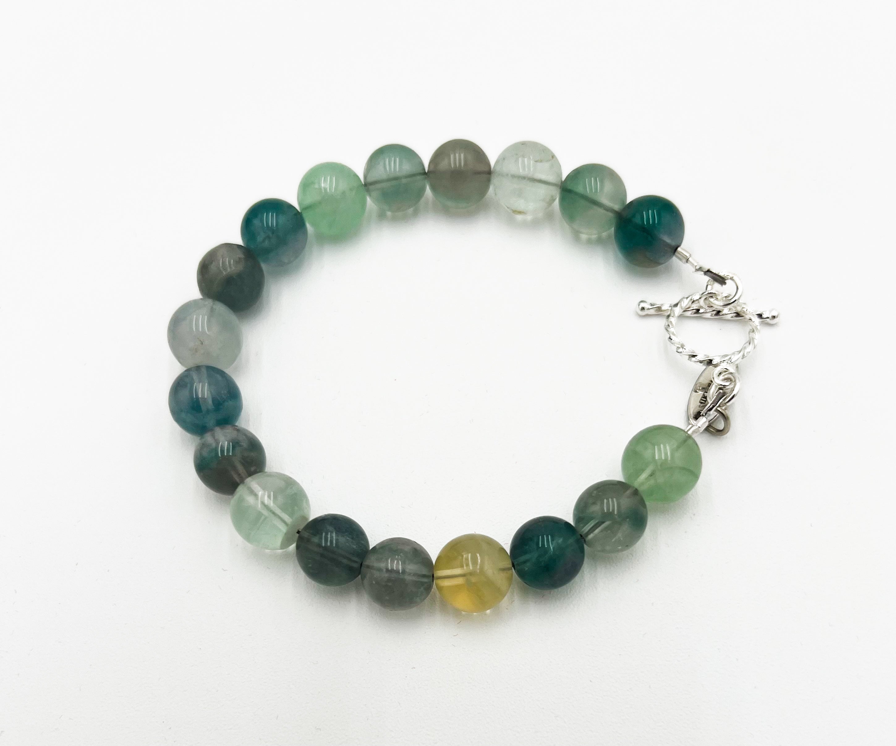 Florite Bracelet 7"