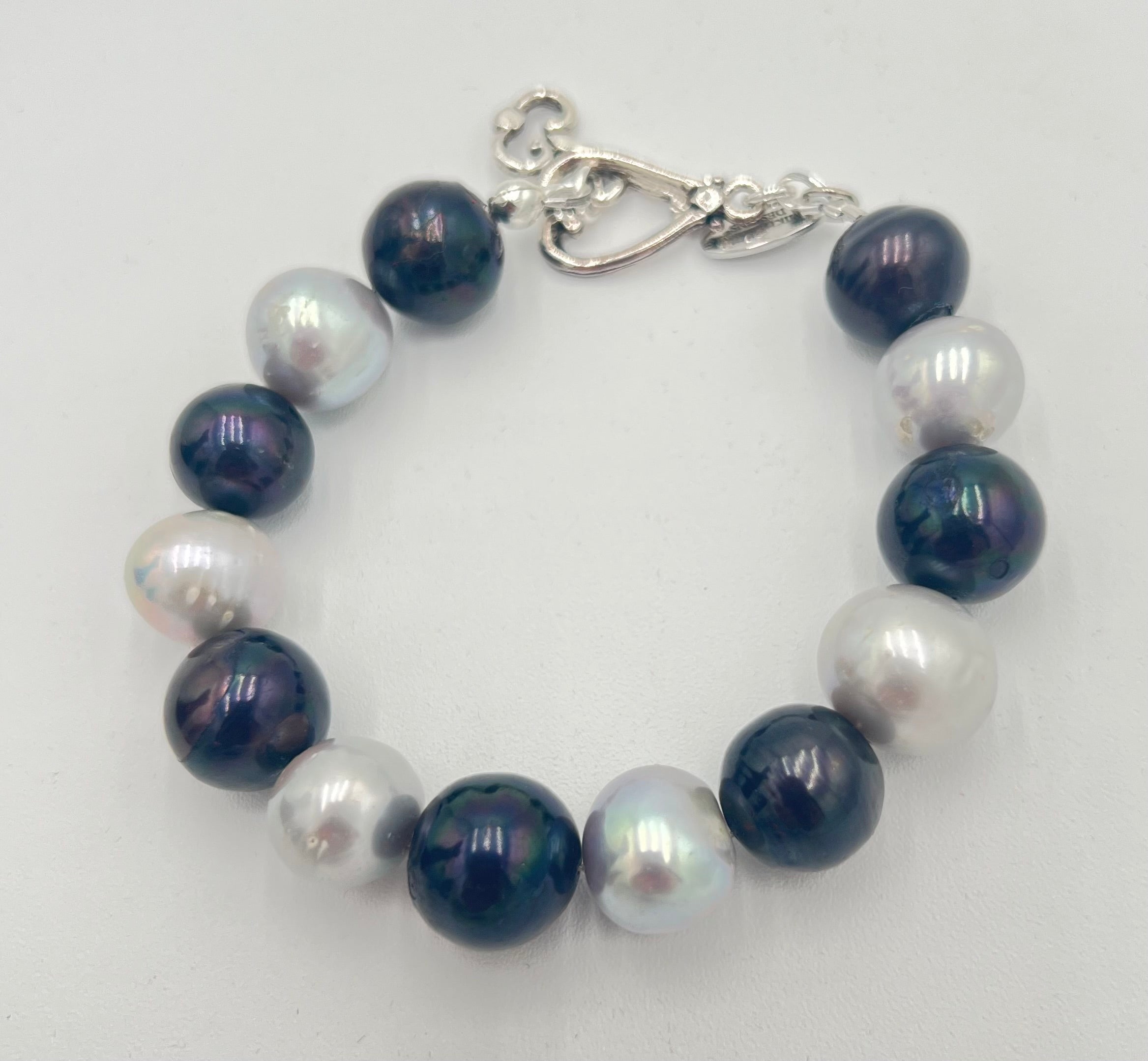 Pearl Bracelet 6"
