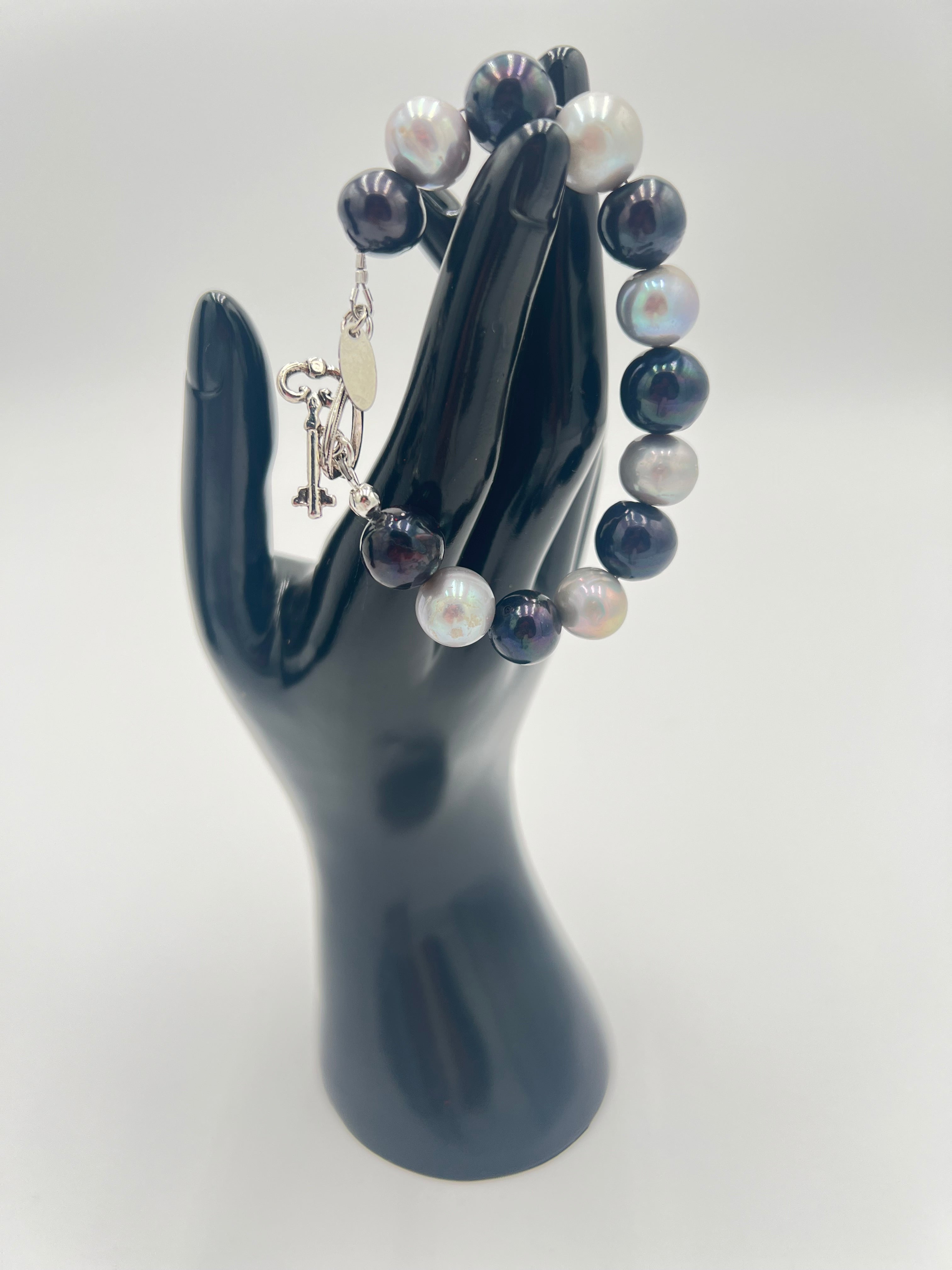 Pearl Bracelet 6"