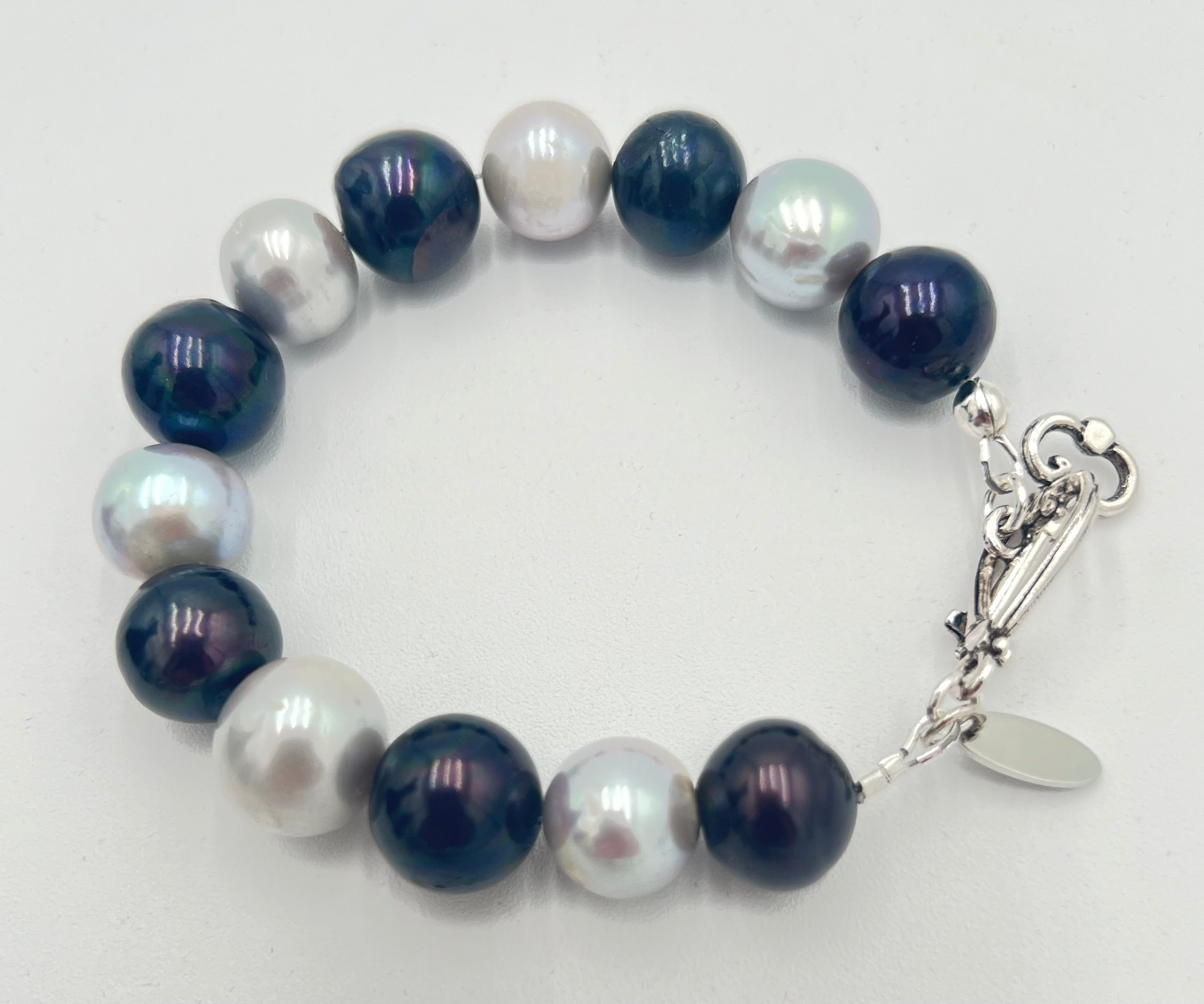 Pearl Bracelet 6"