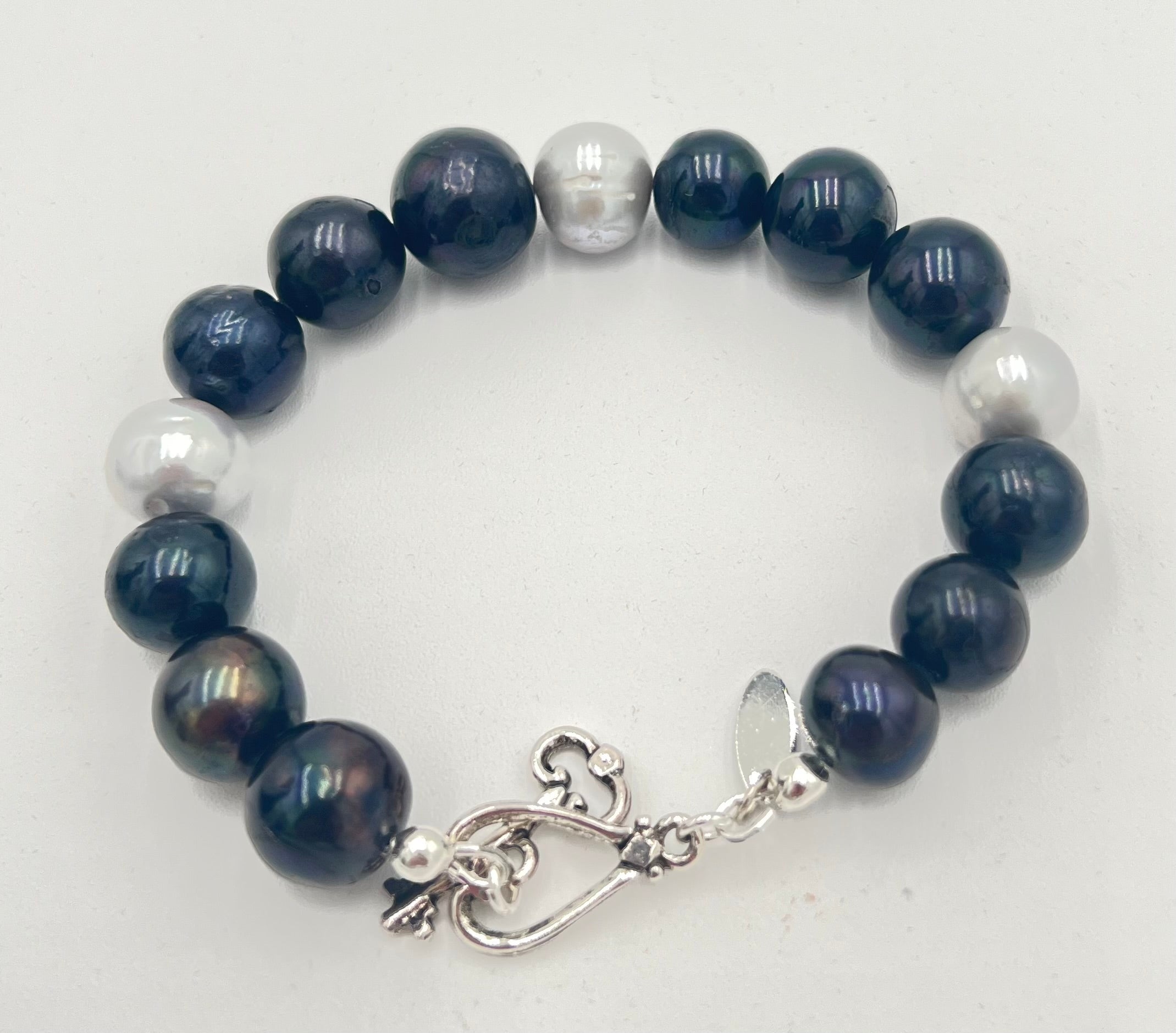 Pearl Bracelet 7"