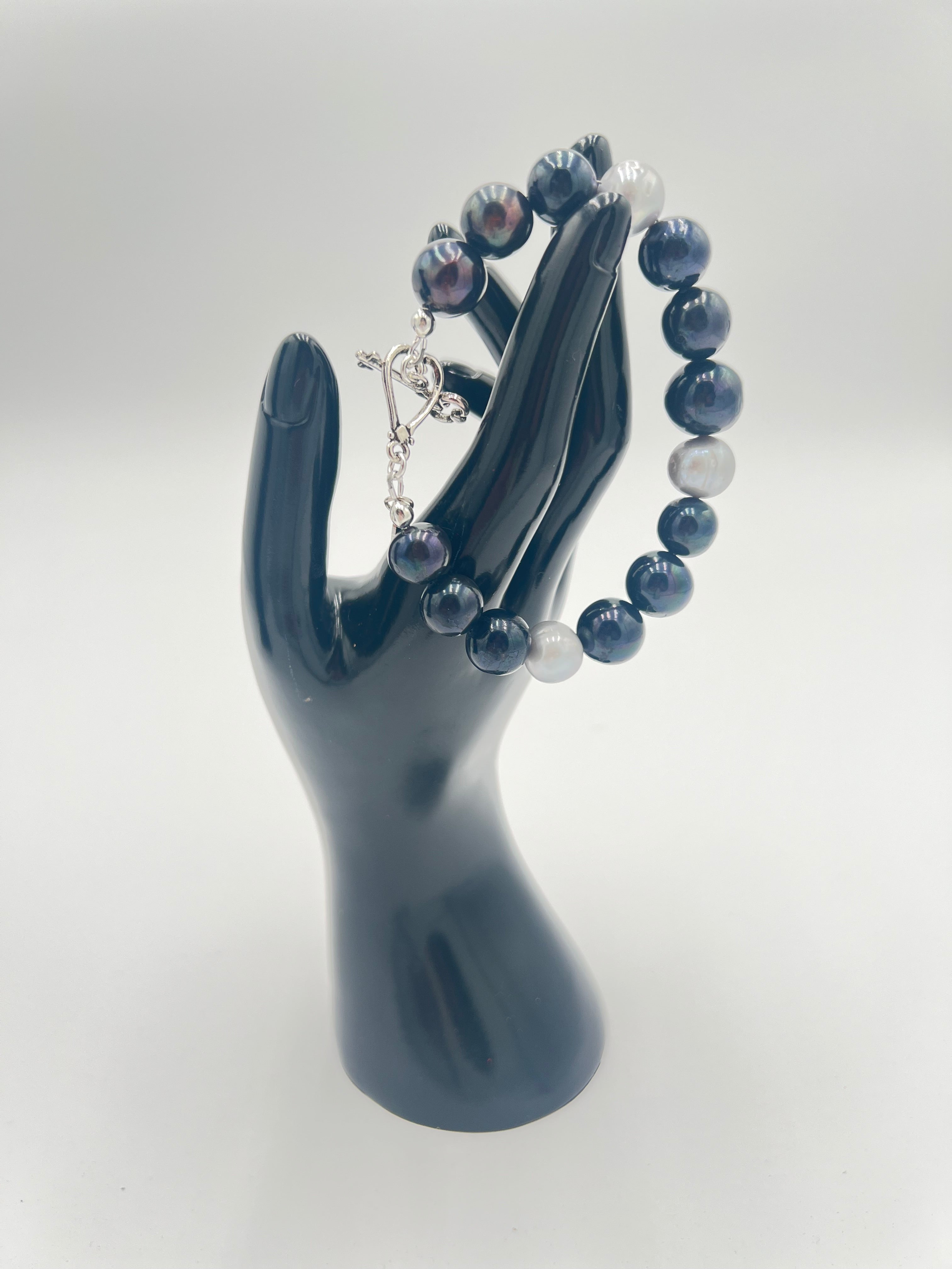 Pearl Bracelet 7"