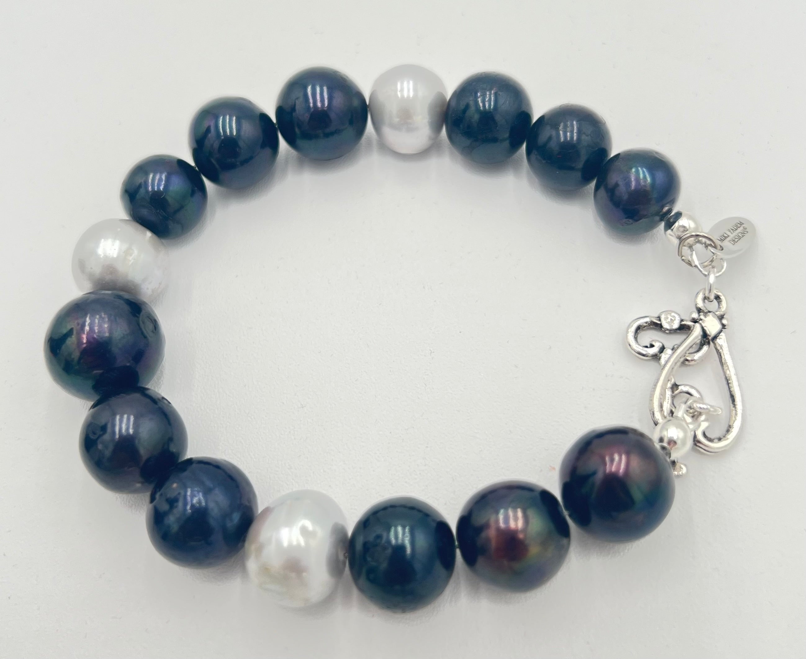 Pearl Bracelet 7"