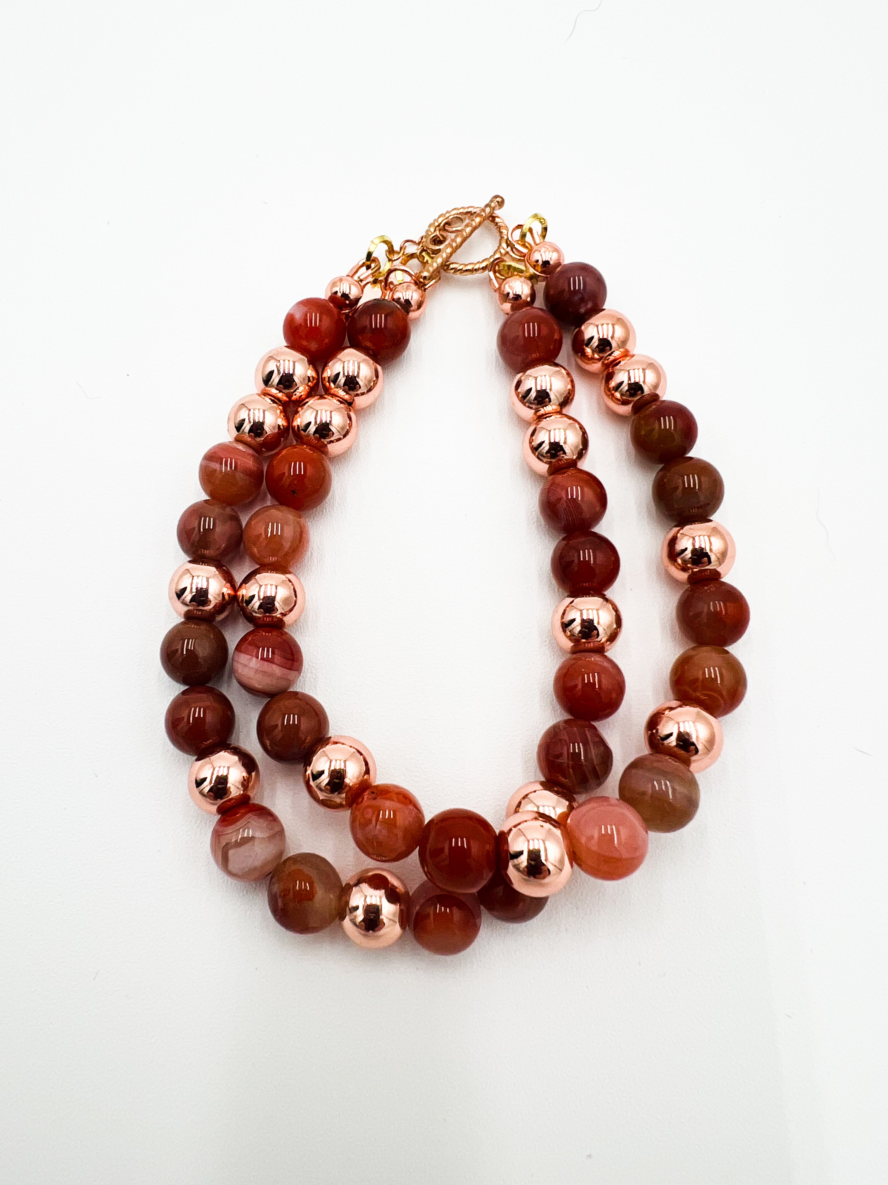 Moroccan Double Bracelet 7.5"